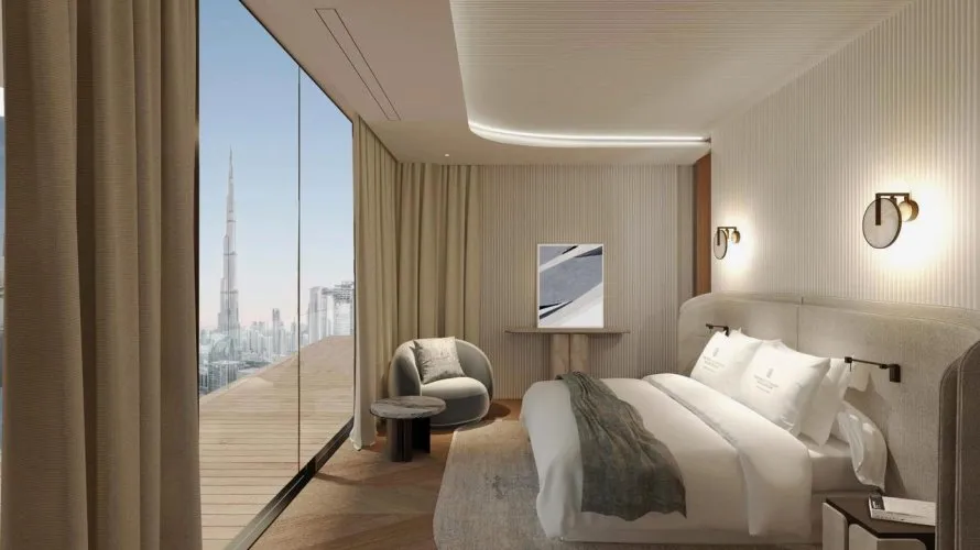 Apartamento de 4 dormitorios en Business Bay, UAE No. 146 № 15