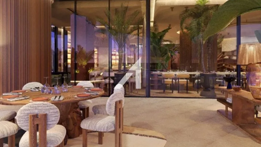 Apartamento de 3 dormitorios en Business Bay, UAE No. 221 № 1