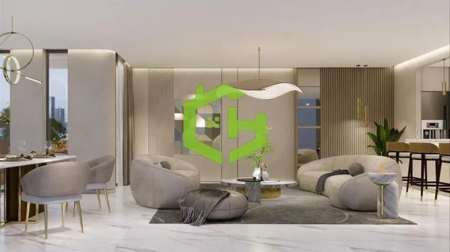 Apartamento de 4 dormitorios en Business Bay, UAE No. 167 № 4