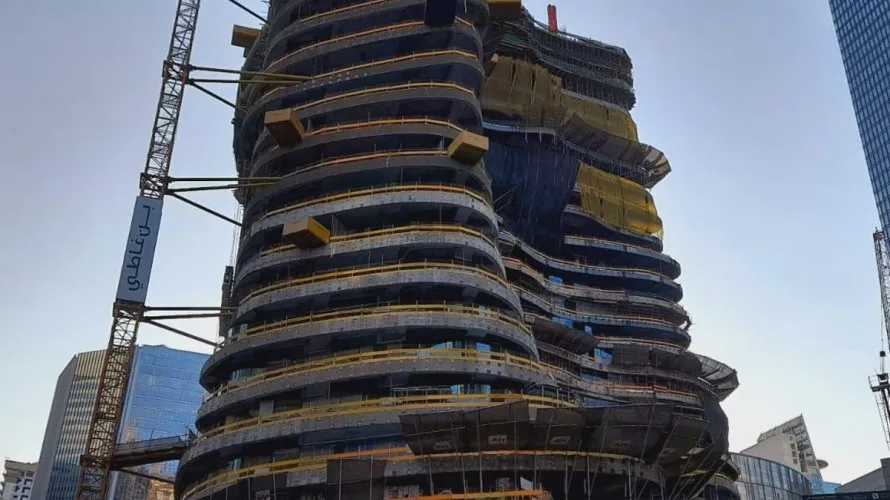 Apartamento de 2 dormitorios en Business Bay, UAE No. 204 № 13