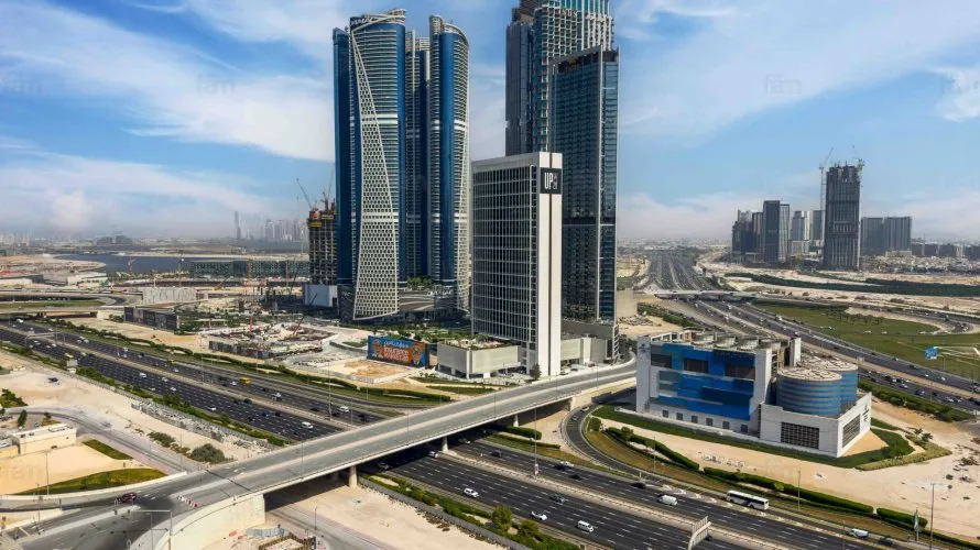 Ático de 4 dormitorios en Business Bay, UAE No. 169 № 28