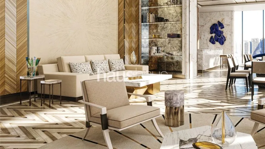 Apartamento de 4 dormitorios en Business Bay, UAE No. 164 № 19