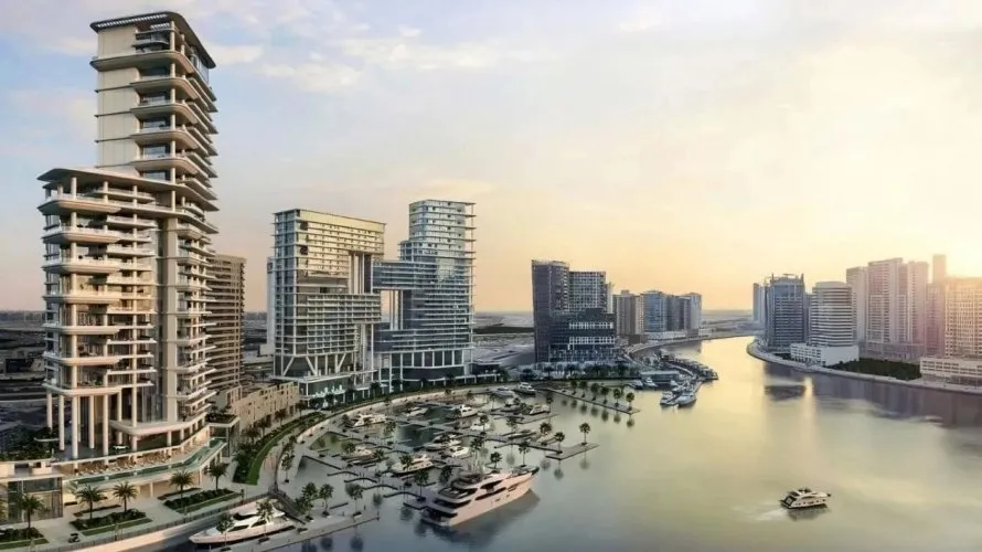 Apartamento de 3 dormitorios en Business Bay, UAE No. 148