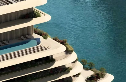 Apartamento de 3 dormitorios en Business Bay, UAE No. 237