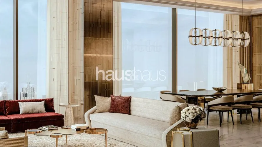 Apartamento de 4 dormitorios en Business Bay, UAE No. 164 № 8