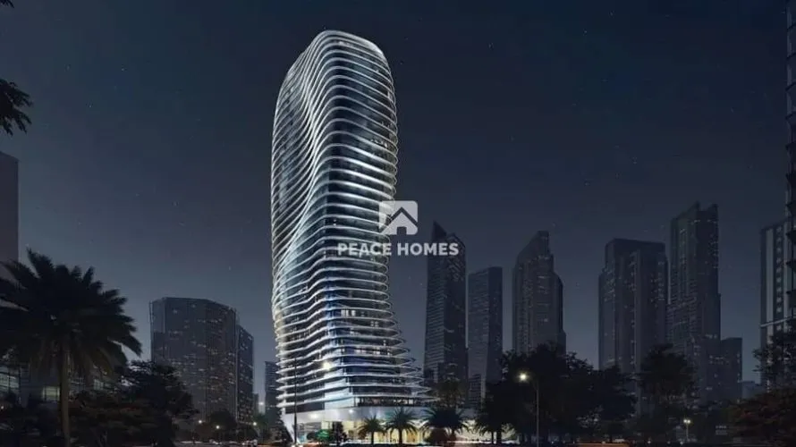 Apartamento de 2 dormitorios en Business Bay, UAE No. 111 № 4