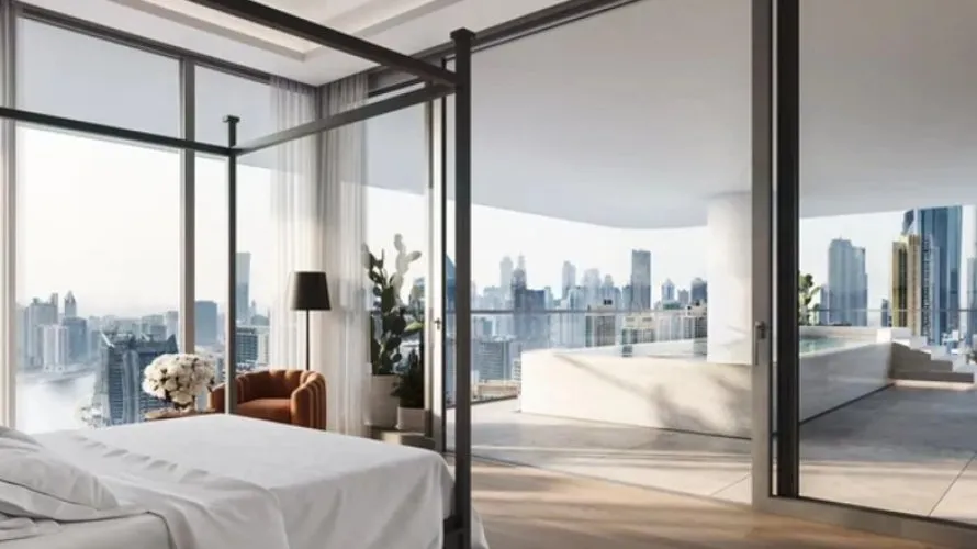 Apartamento de 3 dormitorios en VELA VIENTO Business Bay, UAE No. 138 № 5