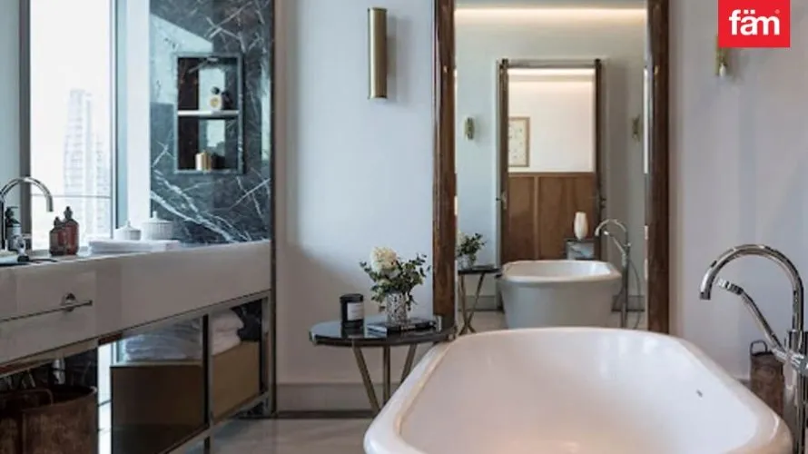 Apartamento de 4 dormitorios en Business Bay, UAE No. 94 № 12