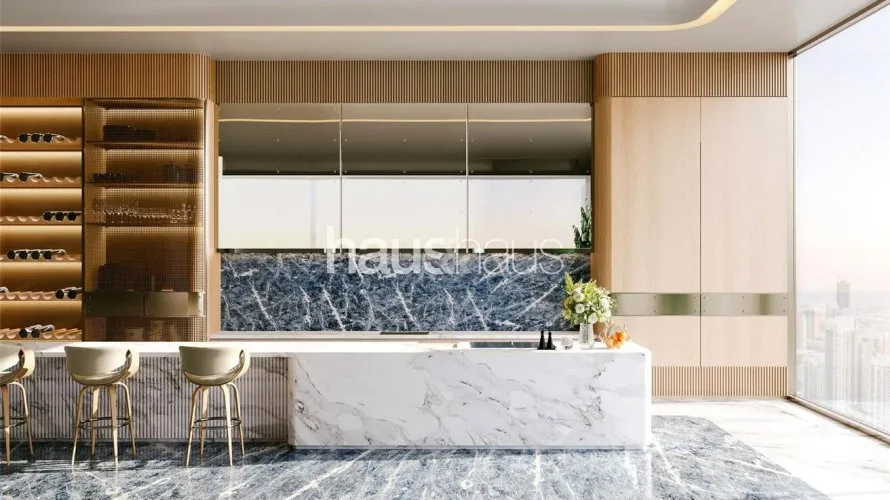 Apartamento de 2 dormitorios en BUGATTI RESIDENCES BY BINGHATTI Business Bay, UAE No. 165 № 3