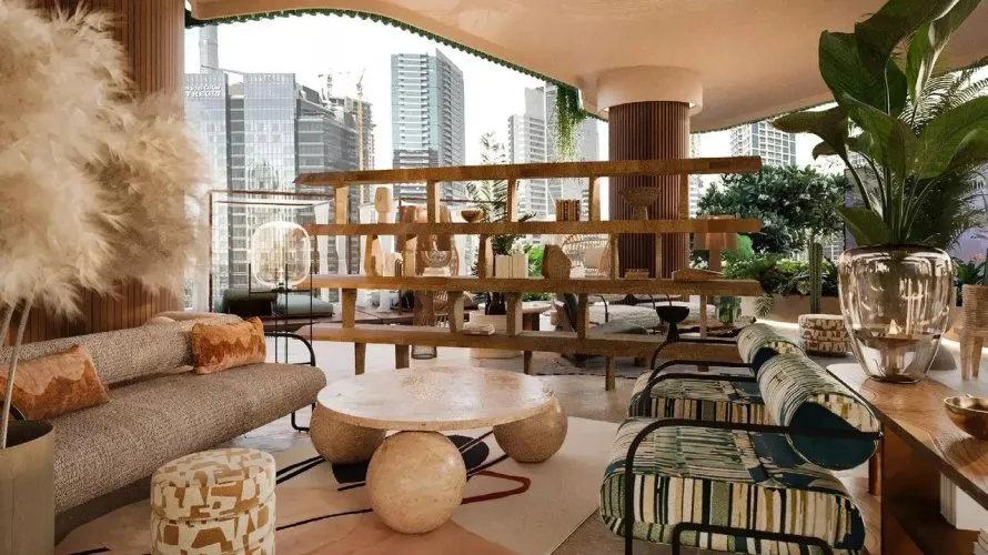 Apartamento de 5 dormitorios en Business Bay, UAE No. 145 № 11