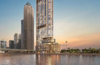 Apartamento de 4 dormitorios en Business Bay, UAE No. 216