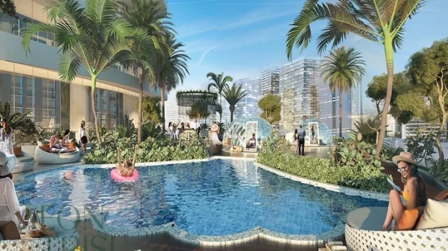 CANAL HEIGHTS en Business Bay, UAE No. 21 № 2