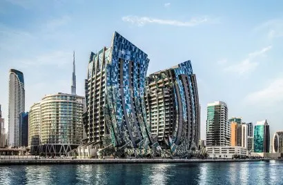 Apartamento de 4 dormitorios en Business Bay, UAE No. 109