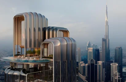 Apartamento de en Business Bay, UAE No. 179