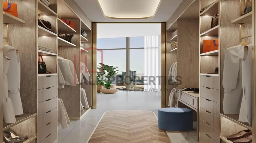 Apartamento de 4 dormitorios en Business Bay, UAE No. 235