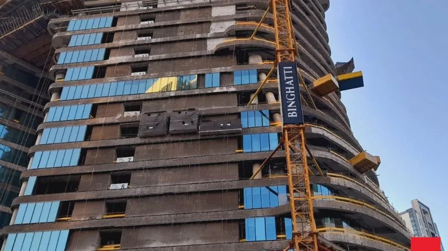 Ático de 4 dormitorios en Business Bay, UAE No. 212 № 19