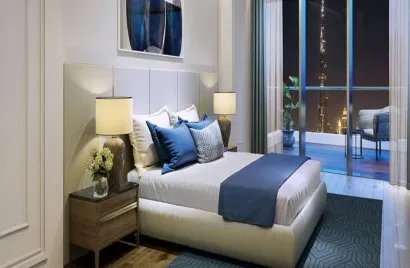 Apartamento de 2 dormitorios en Business Bay, UAE No. 170