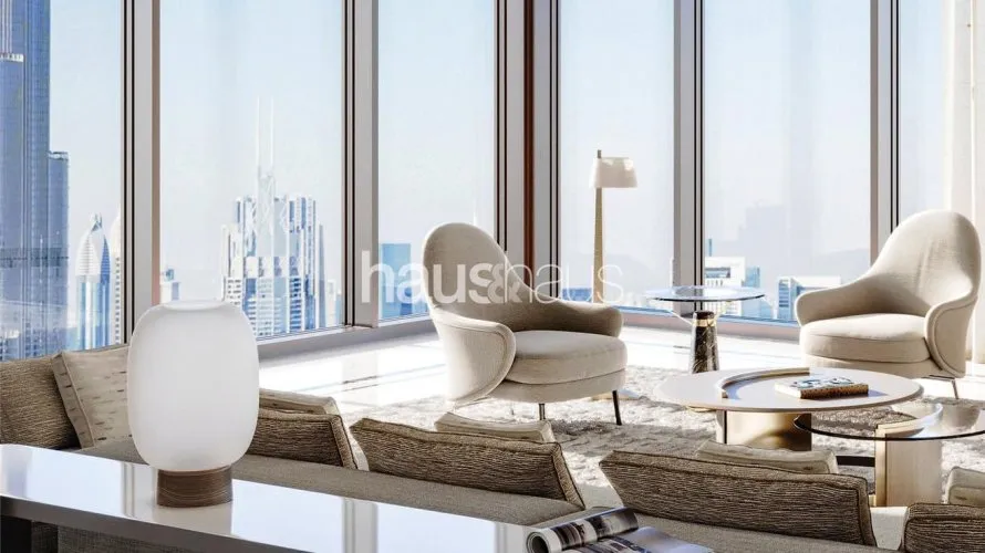 Apartamento de 4 dormitorios en Business Bay, UAE No. 164 № 15