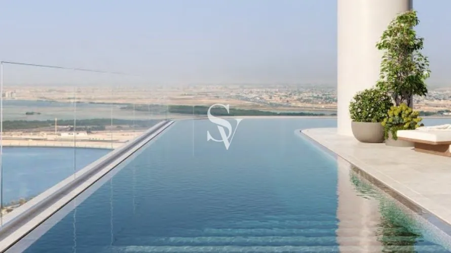 Ático de 4 dormitorios en Business Bay, UAE No. 198 № 10