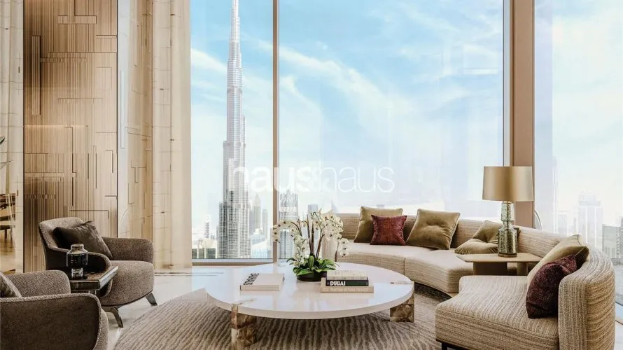 Apartamento de 4 dormitorios en Business Bay, UAE No. 164 № 9