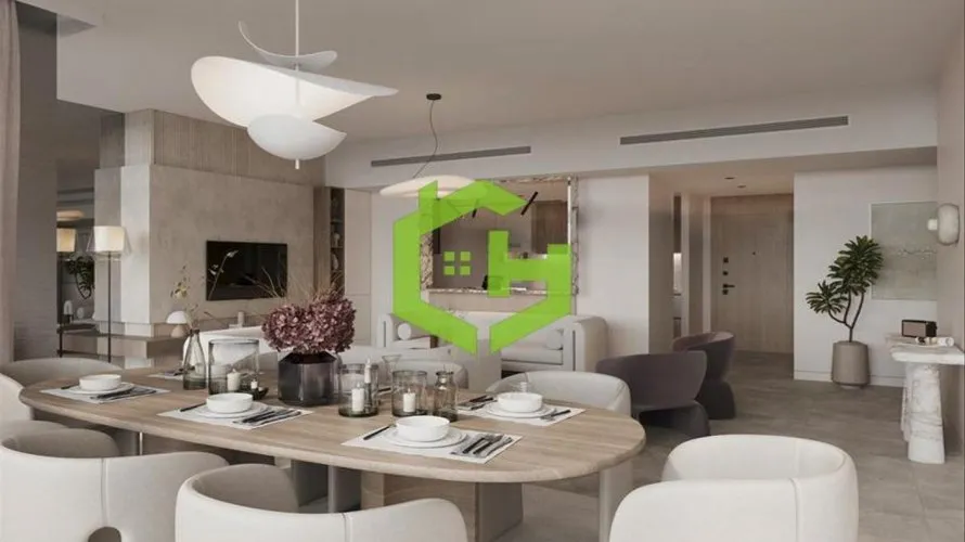 Apartamento de 4 dormitorios en Business Bay, UAE No. 167 № 2