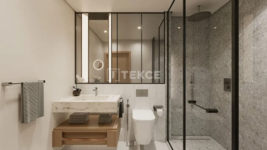 Apartamento de 4 dormitorios en Business Bay, UAE No. 216 № 13