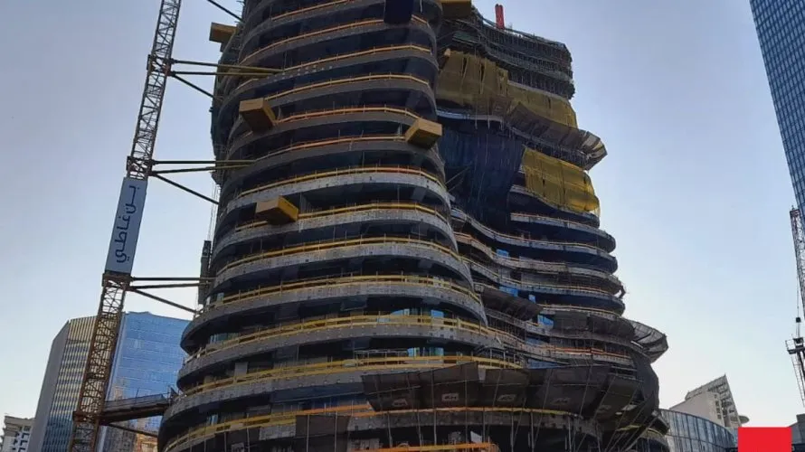 Ático de 4 dormitorios en Business Bay, UAE No. 212 № 24