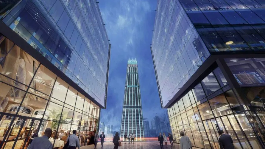 Apartamento de 5 dormitorios en Business Bay, UAE No. 124 № 5