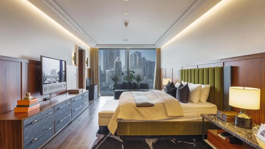 Apartamento de 3 dormitorios en Dorchester Collection Dubai, UAE No. 225 № 19