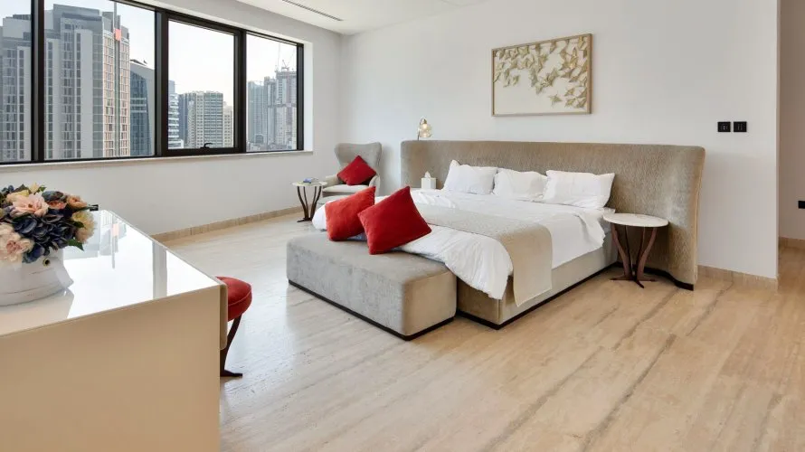 VOLANTE APARTMENTS en Business Bay, UAE No. 16 № 1