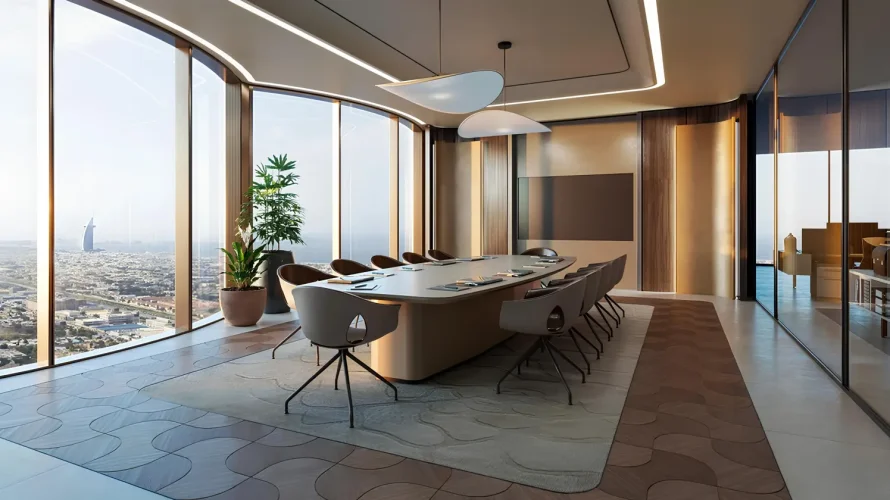 Apartamento de en Business Bay, UAE No. 179 № 4