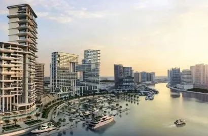 Apartamento de 2 dormitorios en Business Bay, UAE No. 150