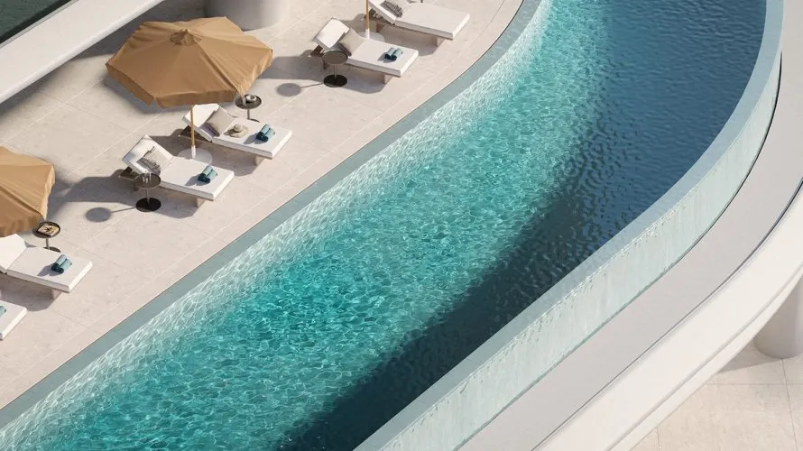 Apartamento de 3 dormitorios en Business Bay, UAE No. 168 № 13