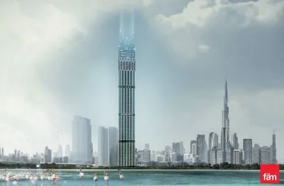 Ático de 5 dormitorios en Business Bay, UAE No. 180