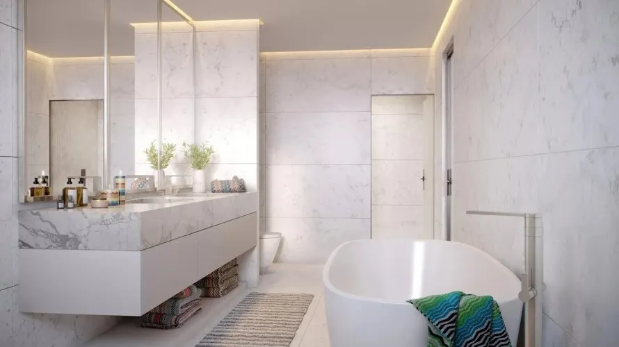 URBAN OASIS BY MISSONI en Business Bay, UAE No. 15 № 3