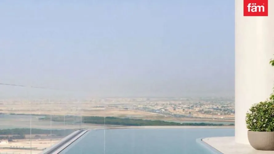 Apartamento de 4 dormitorios en Business Bay, UAE No. 94