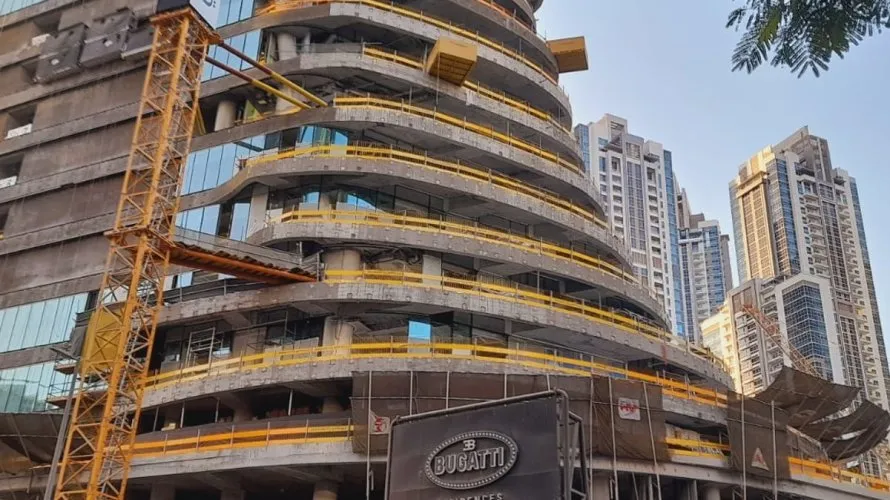 Apartamento de 2 dormitorios en Business Bay, UAE No. 204 № 12