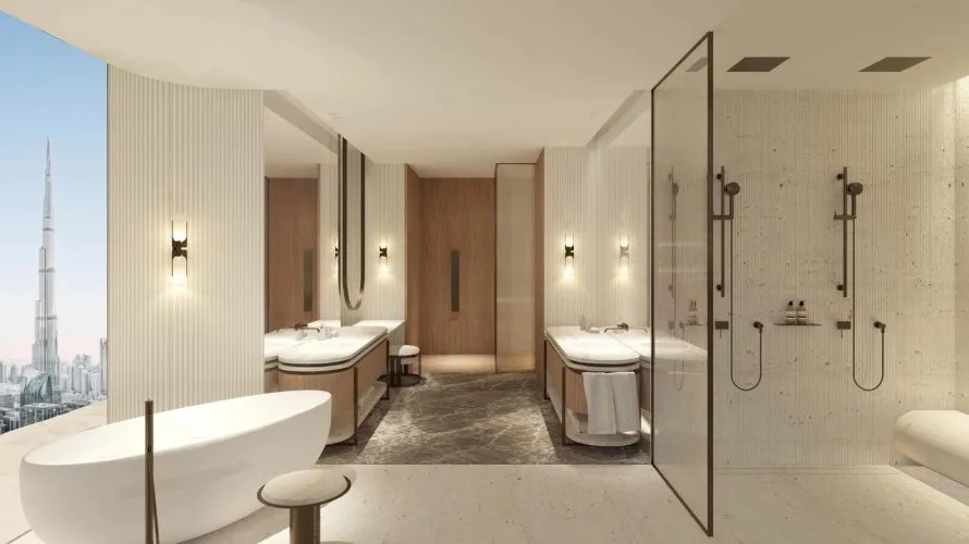 Apartamento de 4 dormitorios en Business Bay, UAE No. 146 № 14