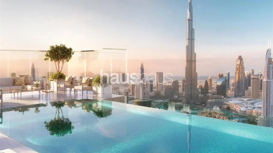 Apartamento de 4 dormitorios en Business Bay, UAE No. 164 № 26