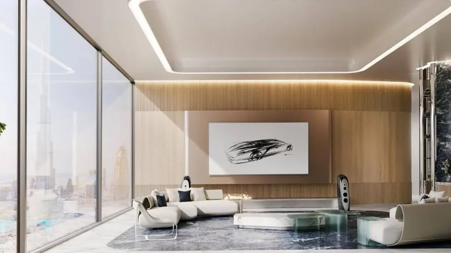 Apartamento de 2 dormitorios en Business Bay, UAE No. 210 № 14