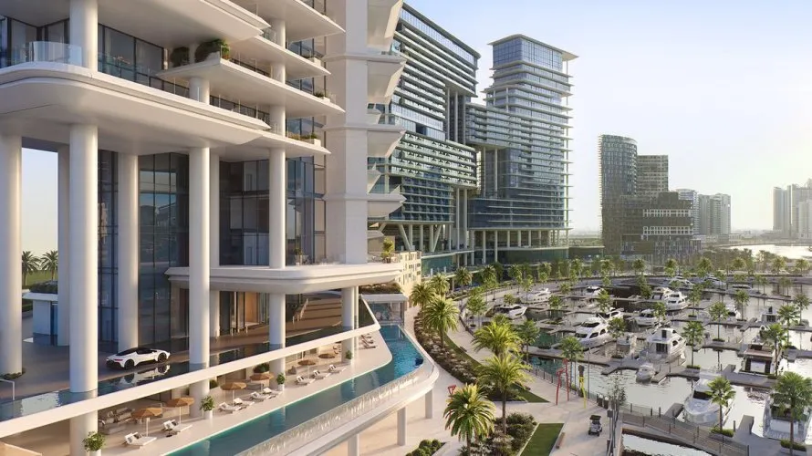 Apartamento de 3 dormitorios en Business Bay, UAE No. 168 № 18