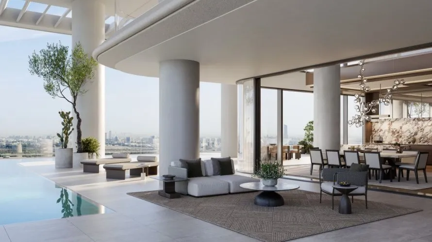 Apartamento de 3 dormitorios en Business Bay, UAE No. 168 № 24