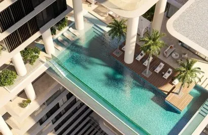 Apartamento de 4 dormitorios en VELA VIENTO Business Bay, UAE No. 132