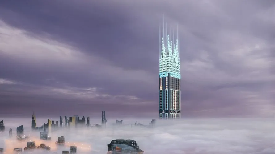 Apartamento de 6 dormitorios en Business Bay, UAE No. 161 № 8