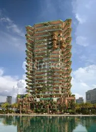 Apartamento de 3 dormitorios en Business Bay, UAE No. 128