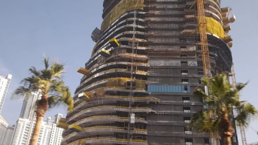 Apartamento de 2 dormitorios en Business Bay, UAE No. 204 № 6