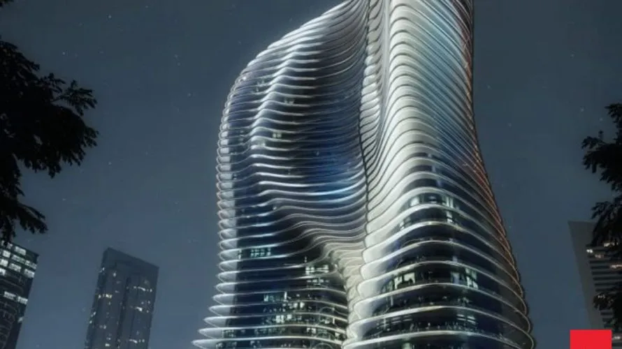 Apartamento de 2 dormitorios en Business Bay, UAE No. 183 № 15