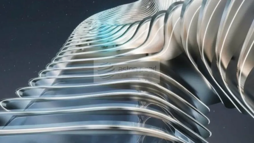 Apartamento de 4 dormitorios en BUGATTI RESIDENCES BY BINGHATTI Business Bay, UAE No. 96 № 3