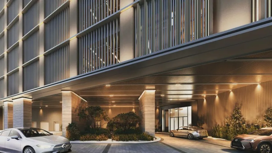 Dúplex de 4 dormitorios en Business Bay, UAE No. 201 № 7