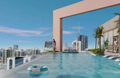 Apartamento de 5 dormitorios en Business Bay, UAE No. 157